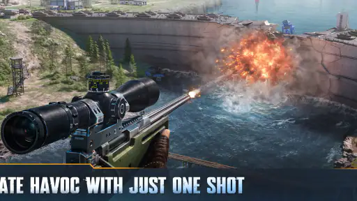 Warpath: Ace Shooter screenshot