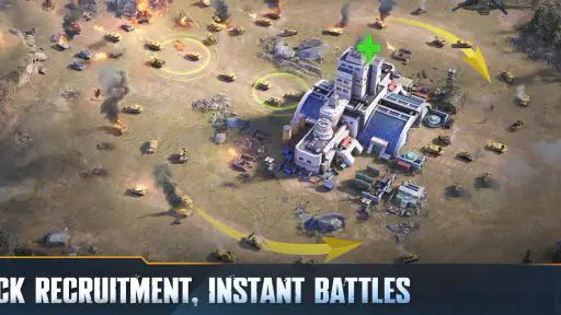 Warpath: Ace Shooter screenshot