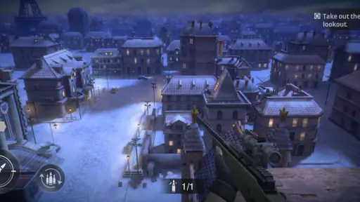 Warpath: Ace Shooter screenshot