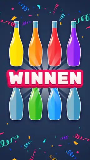 Water Sortpuz - Sorteerpuzzel screenshot