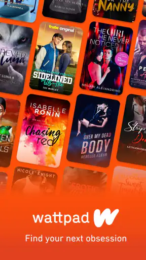 Wattpad - Waar verhalen leven screenshot