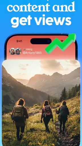 Waveful - Become a Creator screenshot