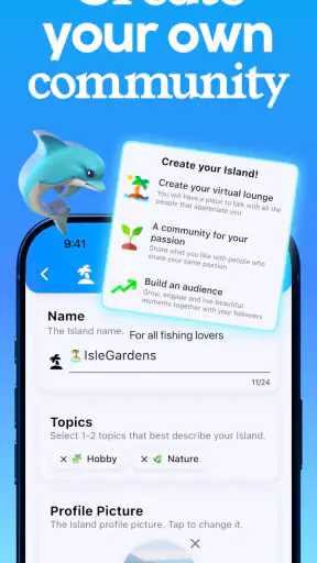 Waveful - Become a Creator screenshot