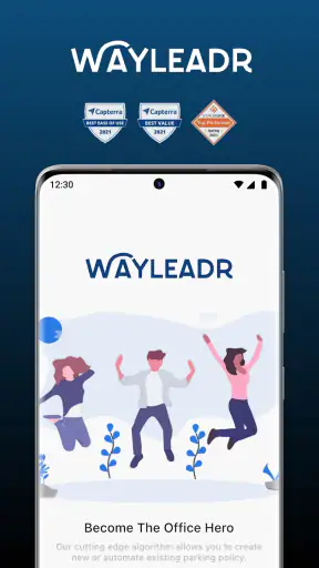 Wayleadr screenshot
