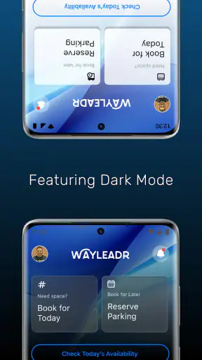 Wayleadr screenshot