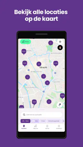 WC Wijzer screenshot