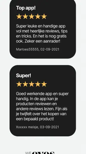 We Are Eves - Beauty Reviews screenshot