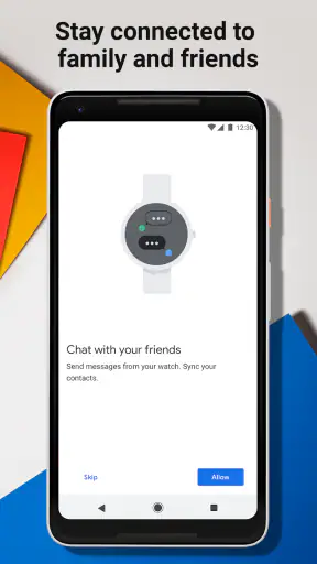 Wear OS by Google screenshot