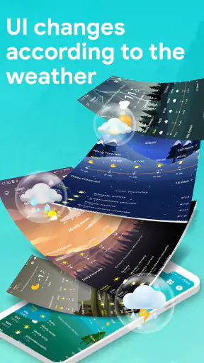Weersvoorspelling - Live Radar screenshot