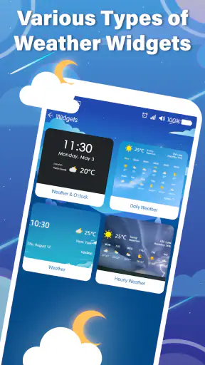 Weather Forecast, Live Weather screenshot