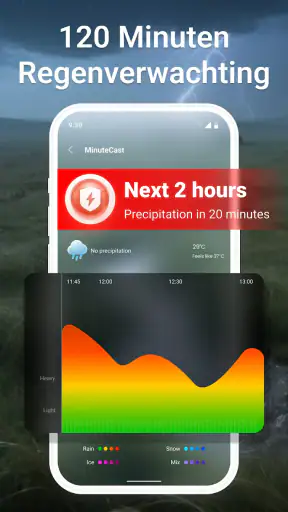 Weather - Live Radar Tracker screenshot