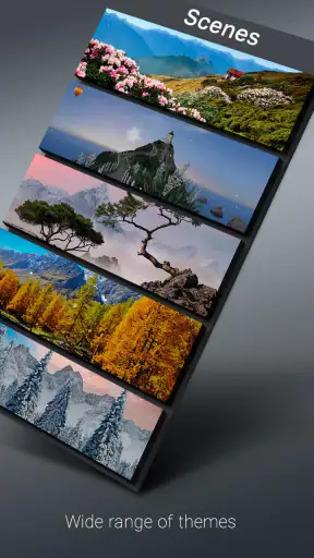 Weather Live Wallpaper screenshot