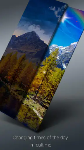 Weather Live Wallpaper screenshot