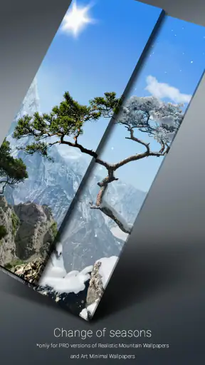 Weather Live Wallpaper screenshot