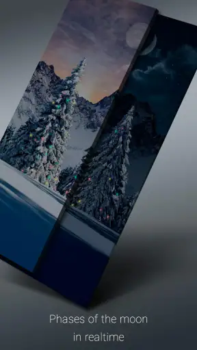 Weather Live Wallpaper screenshot