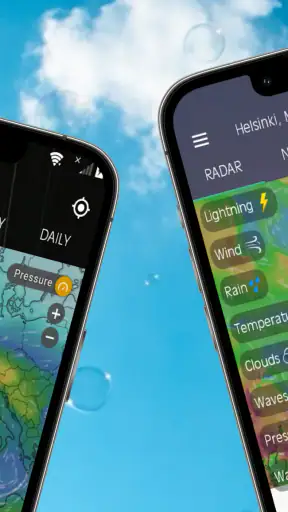 Weather Radar: Forecast & Maps screenshot