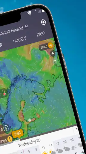 Weather Radar: Forecast & Maps screenshot