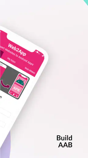 Web2App Pro: Website to App screenshot