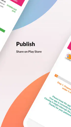Web2App Pro: Website to App screenshot