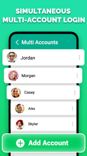 Webscanner screenshot