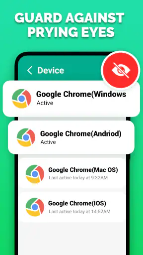 Webscanner screenshot