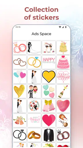 Wedding Invitation Card Maker screenshot