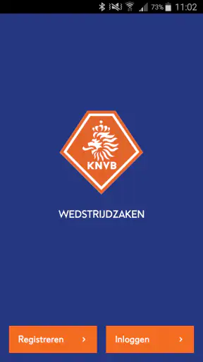 Wedstrijdzaken screenshot