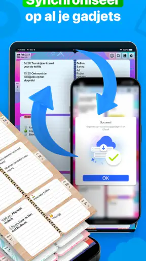Week Planner - Dagboek&Agenda screenshot