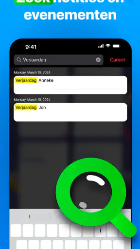 Week Planner - Dagboek&Agenda screenshot
