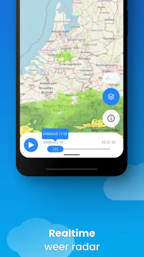 Weer en Regen - Weerbericht screenshot