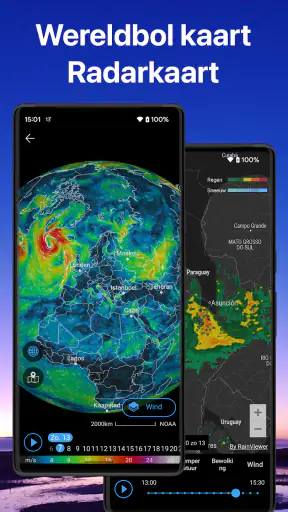 Weer & Widget - Weawow screenshot