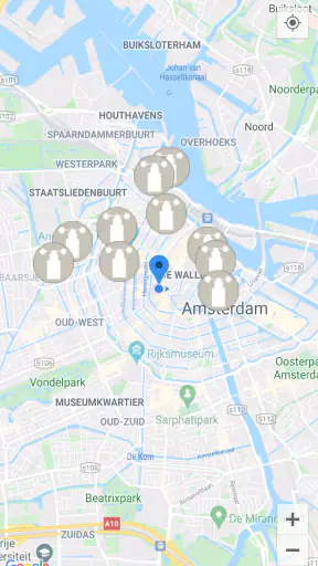 Weerstation screenshot