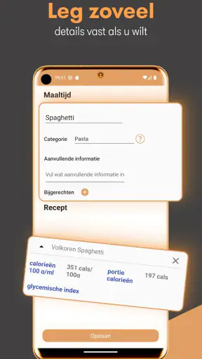 Wekelijkse Maaltijdplanner screenshot