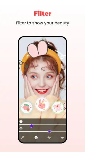 WeLive - Video Chat&Meet screenshot