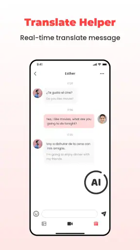 WeLive - Video Chat&Meet screenshot