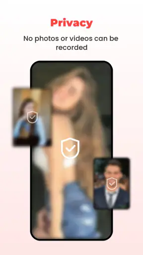 WeLive - Video Chat&Meet screenshot