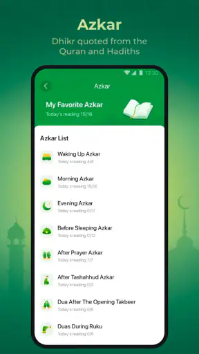 WeMuslim: Athan, Qibla&Quran screenshot
