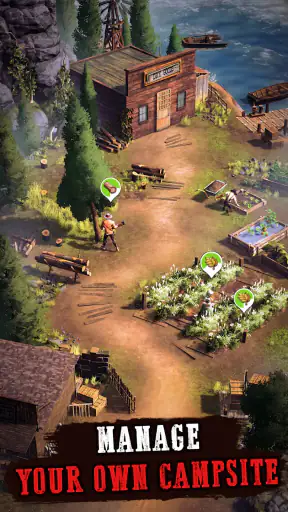 West Game II screenshot