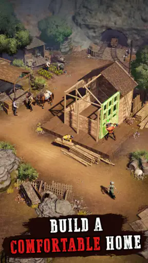 West Game II screenshot