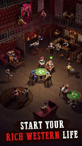 West Game II screenshot