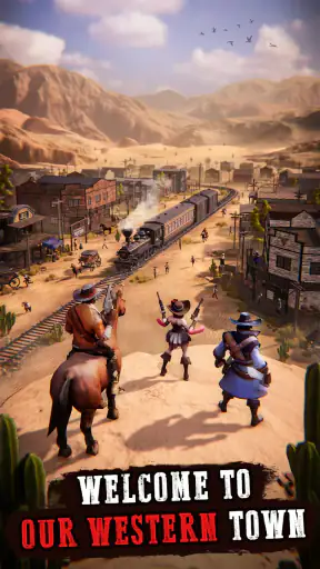 West Game II screenshot