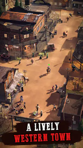 West Game II screenshot