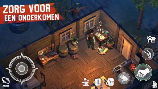 Westland Survival: Cowboy-spel screenshot