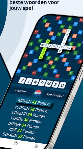 WF Solver screenshot