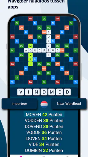 WF Solver screenshot
