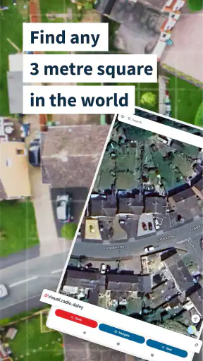 what3words: Navigation & Maps screenshot