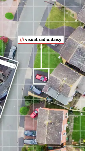 what3words: Navigation & Maps screenshot