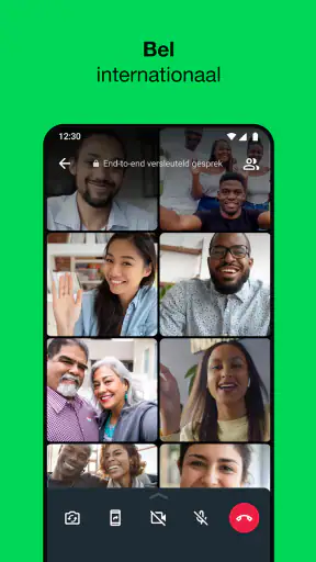 WhatsApp Messenger screenshot