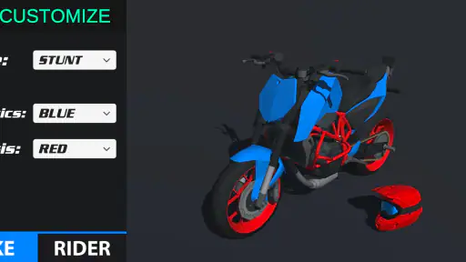 Wheelie Life 2 screenshot