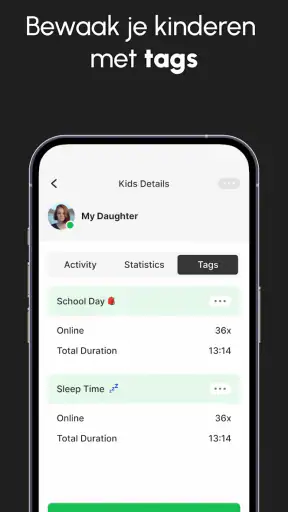 When: Last Seen Online Tracker screenshot